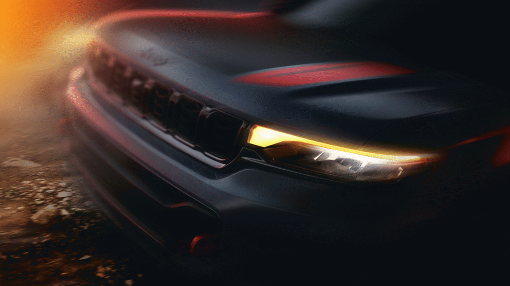 Jeep Is Again Heading Off-Road With Its Popular Midsize SUV