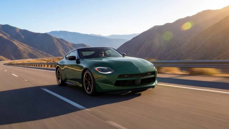 Next Nissan Z Likely Delayed Until After 2030 as GT-R Comes First