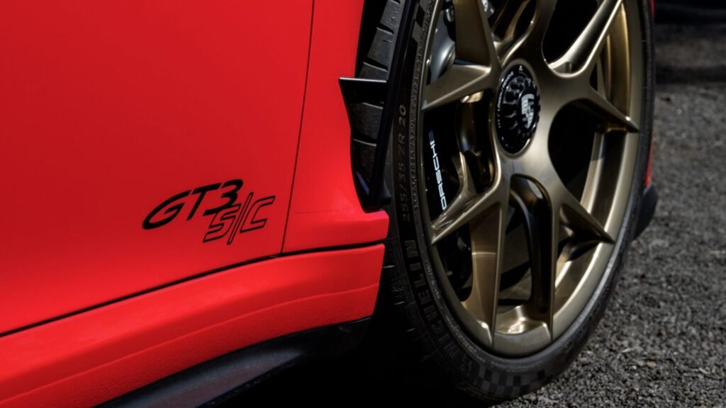 2027 Porsche 911 GT3 S/C Debuts: The Track Star Finally Goes Roofless