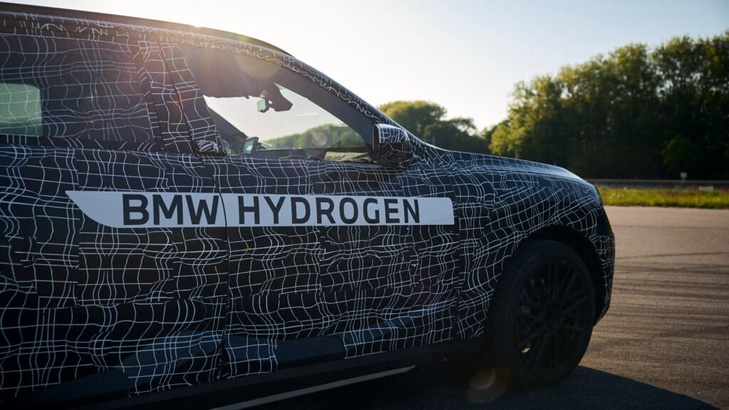 BMW's Genius Hydrogen Idea Was Years In The Making