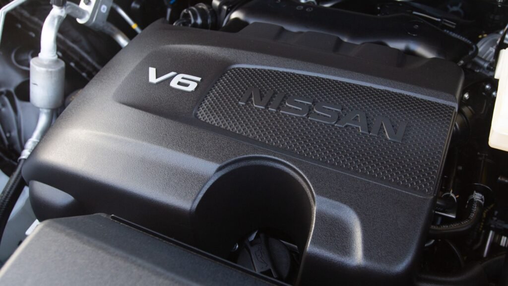 Nissan's Future Is Full Of V6 Engines