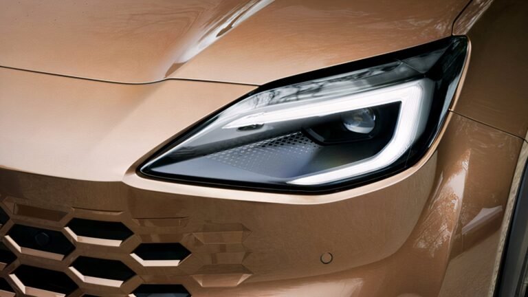 Toyota Corolla Cross's Baby Brother Just Got A Cute New Face