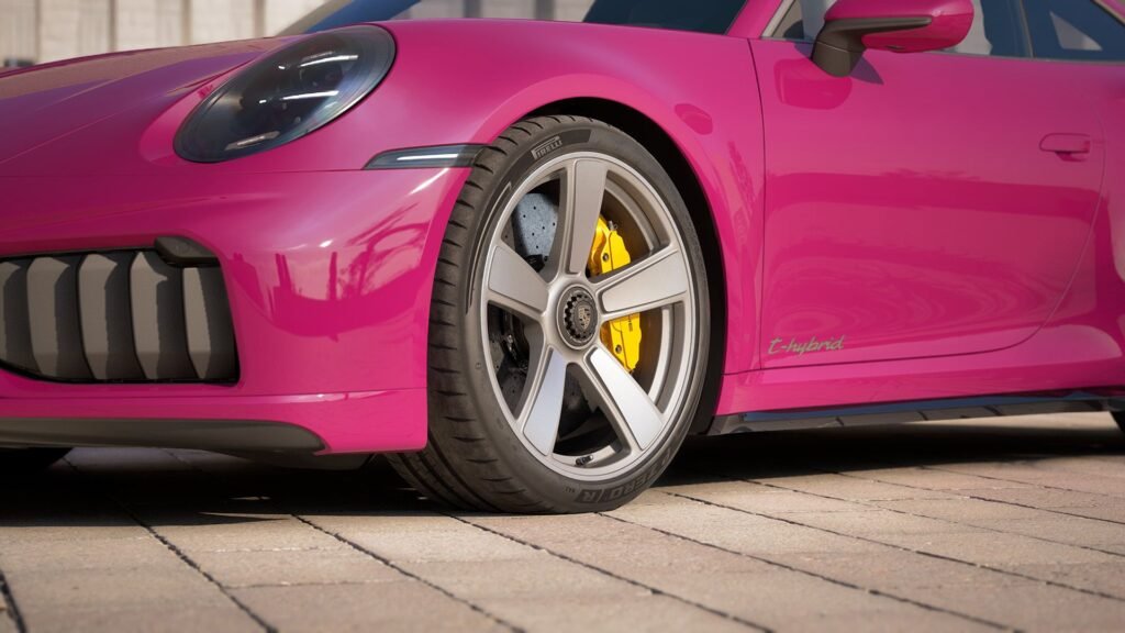 Porsche's Hypercar Killer Just Got A Major Performance Upgrade