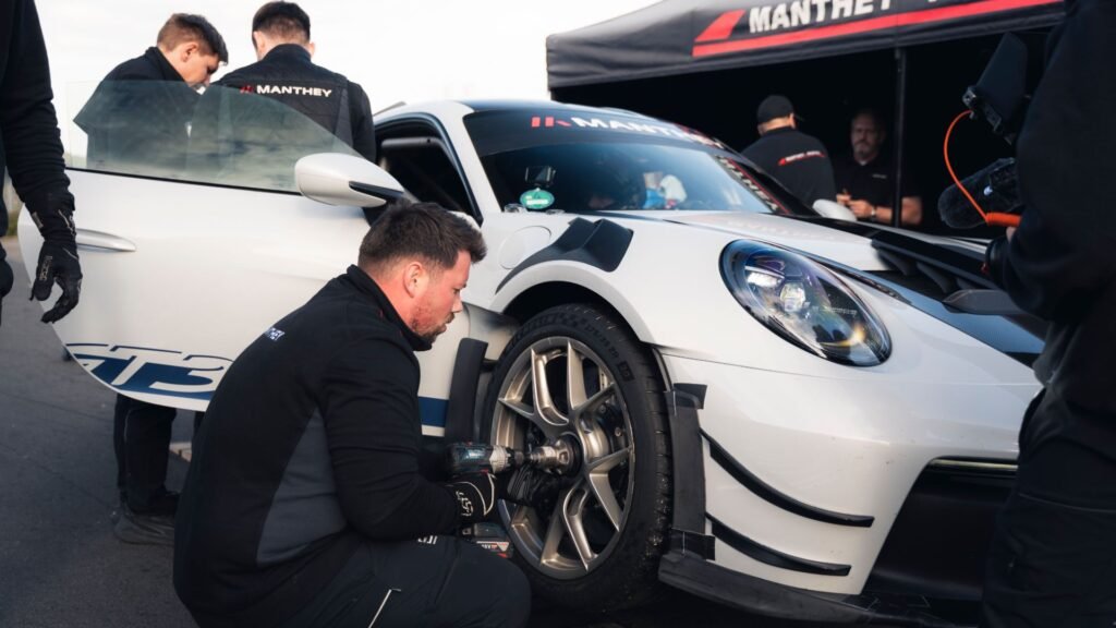 Porsche Just Smashed The Mustang GTD's Nürburgring Lap Time - How Long Will That Last?