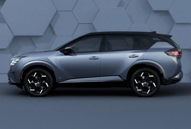 2027 Nissan Rogue Hybrid e-Power Revealed, Xterra Return Confirmed for 2028