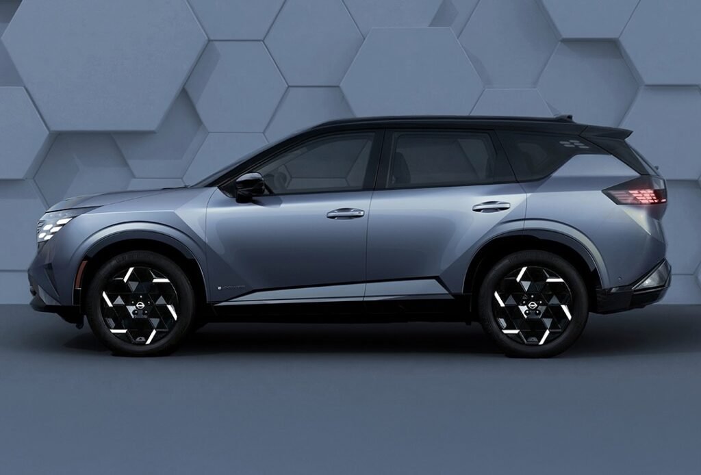 2027 Nissan Rogue Hybrid e-Power Revealed, Xterra Return Confirmed for 2028