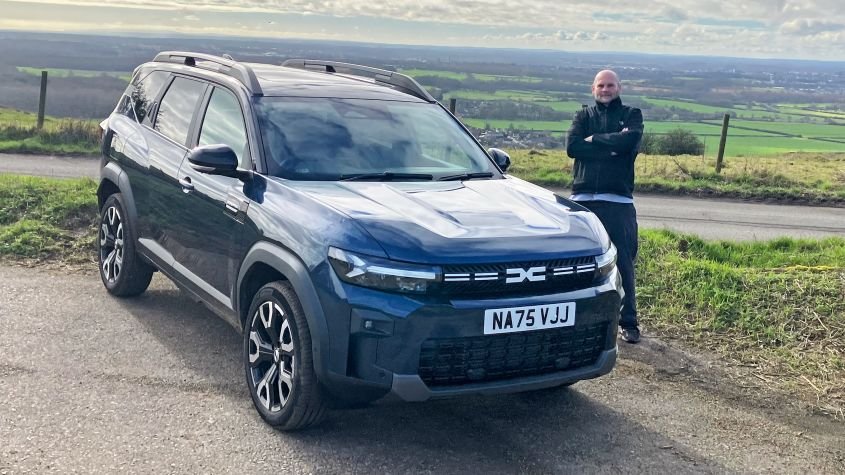 Dacia Bigster Journey hybrid 155 long-term test - pictures