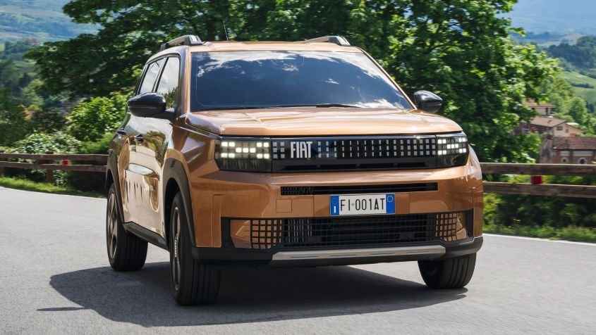 Car Deal of the Day: Fiat Grande Panda offers Italian chic for a gobsmacking £175 a month