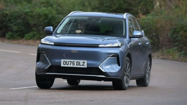 Car Deal of the Day: Geely Starray twinkles at under £200 a month