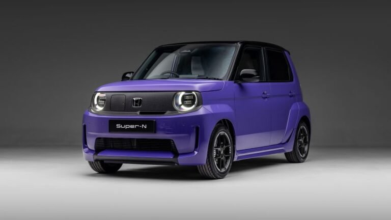 Honda Super-N’s shock sub-£20k price to shake up small EV market