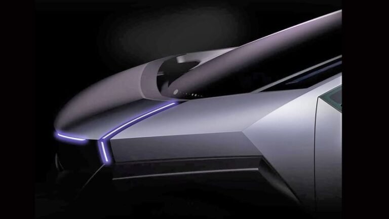 Hyundai Earth and Venus cars concept cars hint at the future of its Ioniq EVs