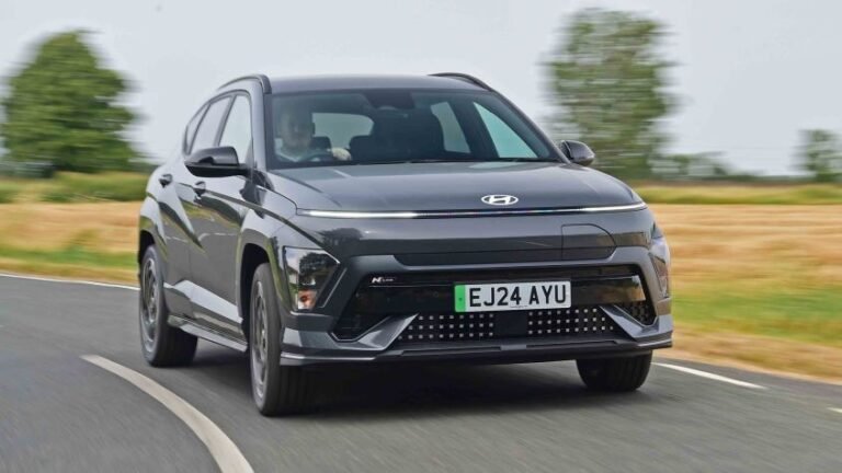 Car deal of the day: Hyundai Kona Electric brings Korean EV cool for £275 per month