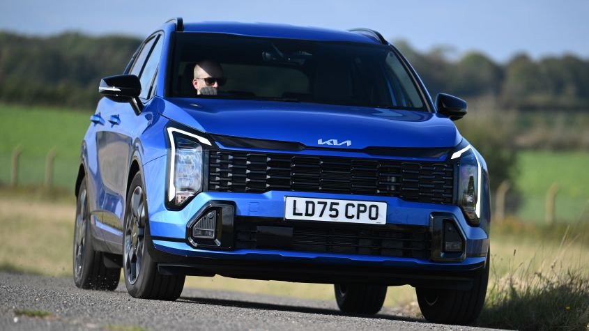 Kia Sportage and Sorento petrol SUVs to continue despite brand's 100k EV sales milestone