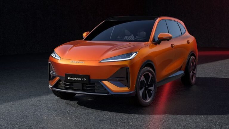 New Lepas L6 coming to the UK: Jaecoo 7 sister car offers hybrid and EV power