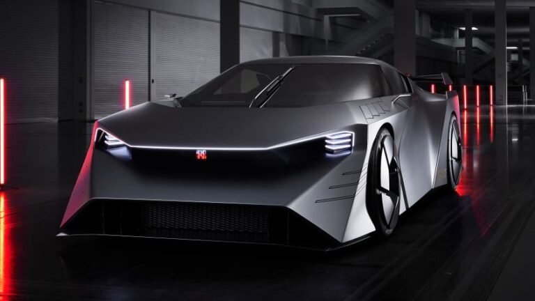 Official: Nissan GT-R will return and a new Skyline, too