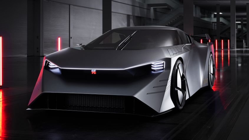 Nissan GT-R and Skyline to return - pictures