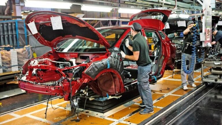 UK-built cars could miss out on EU grants thanks to new 'Made in Europe' legislation