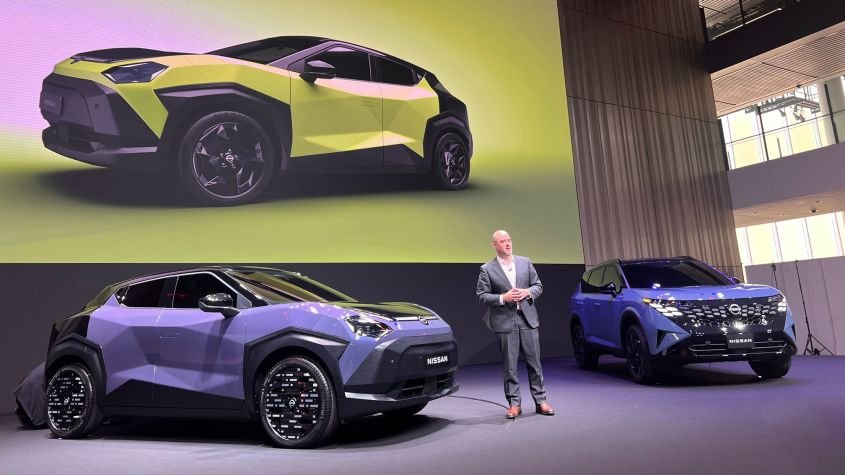 Nissan plans fightback in Europe’s “difficult market” with Juke and Leaf to lead