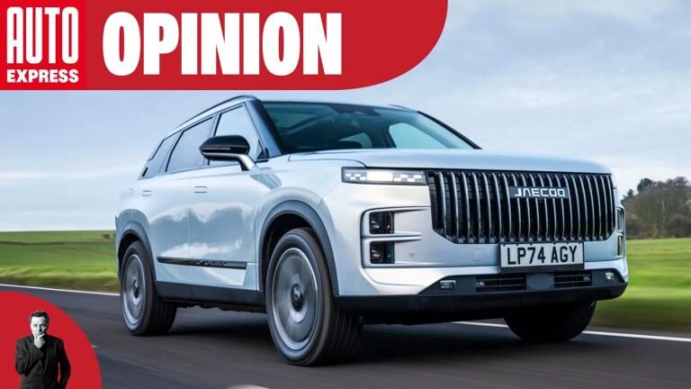 Chinese cars' popularity in the UK is proof brand loyalty is fading fast