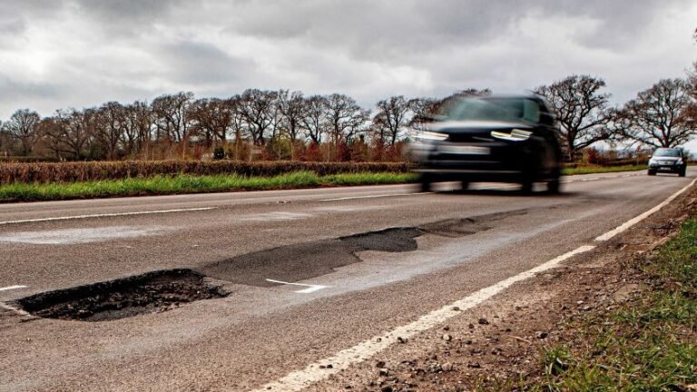 Councils risk losing pothole repair cash if they don’t do these things…