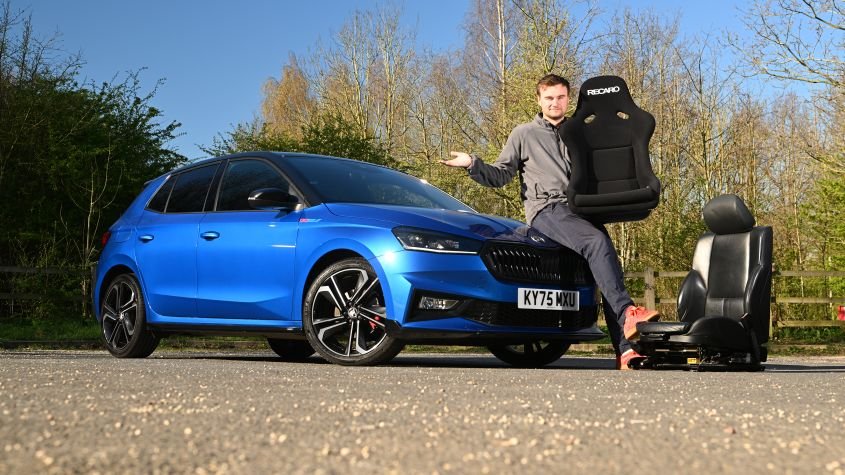 Skoda Fabia 130 long-term test - pictures