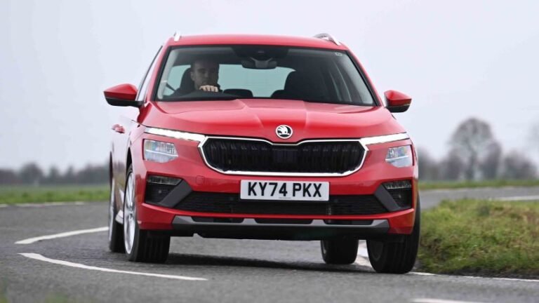 Car Deal of the Day: Skoda Kamiq Monte Carlo Edition is a sporty bargain at £217 a month