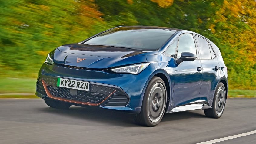 Used Cupra Born (Mk1, 2021-date) buyer's guide: the EV the VW ID.3 wishes it was