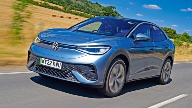 Used Volkswagen ID.5 (Mk1, 2022-date) buyer’s guide: huge depreciation makes EV very attractive