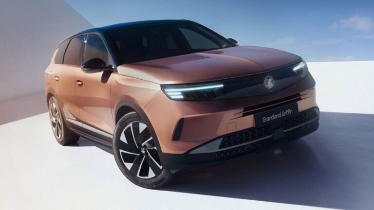 New Vauxhall Grandland Griffin slashes £5,000 off family SUV’s starting price