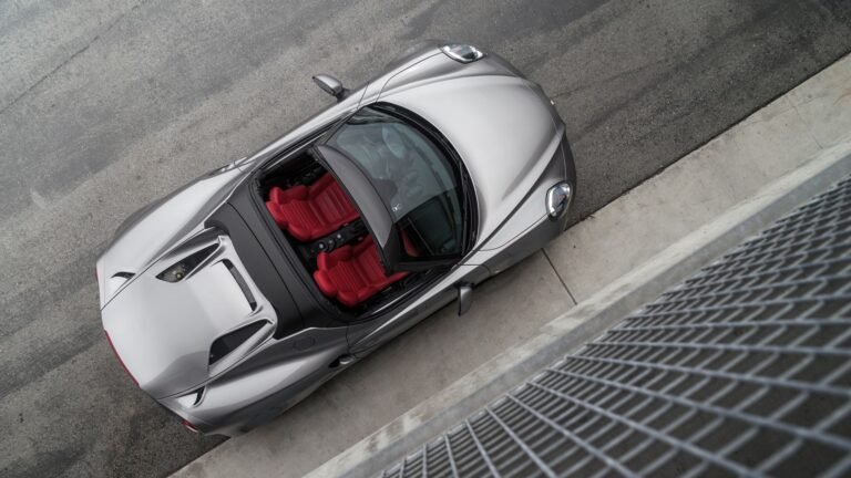 The Alfa Romeo 4C Spider Is A Great Investment Despite Being A Terrible Daily Driver