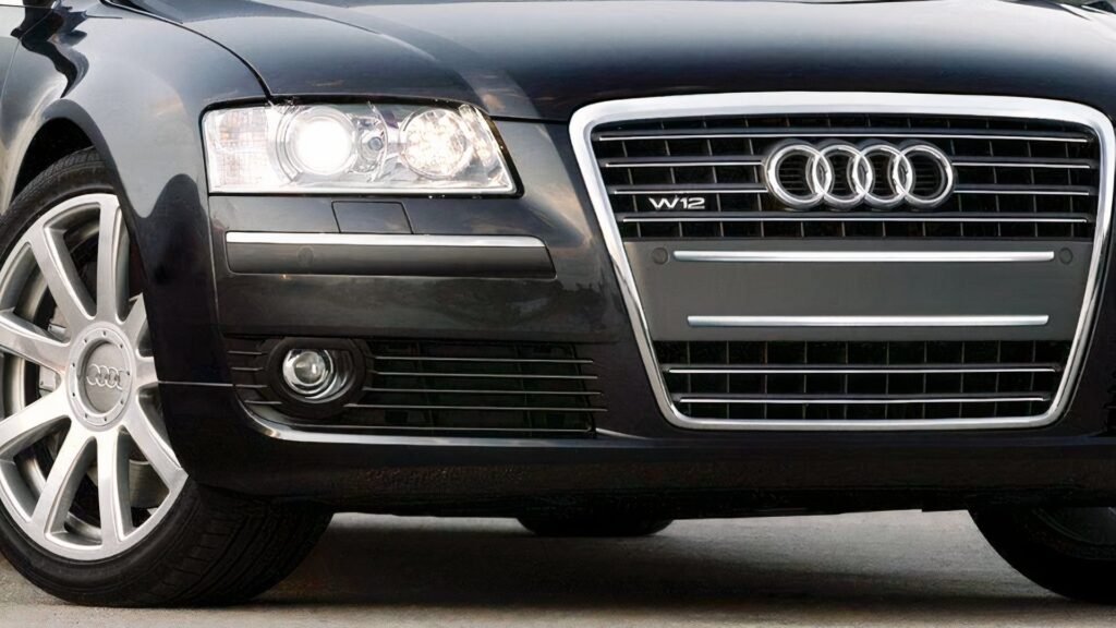 The German Brand That Used AWD To Become A Luxury King
