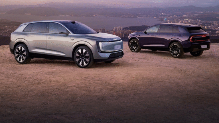 AUDI’s New SUV Delivers 670 HP and 13-Minute Charging—But It’s Not Coming Here