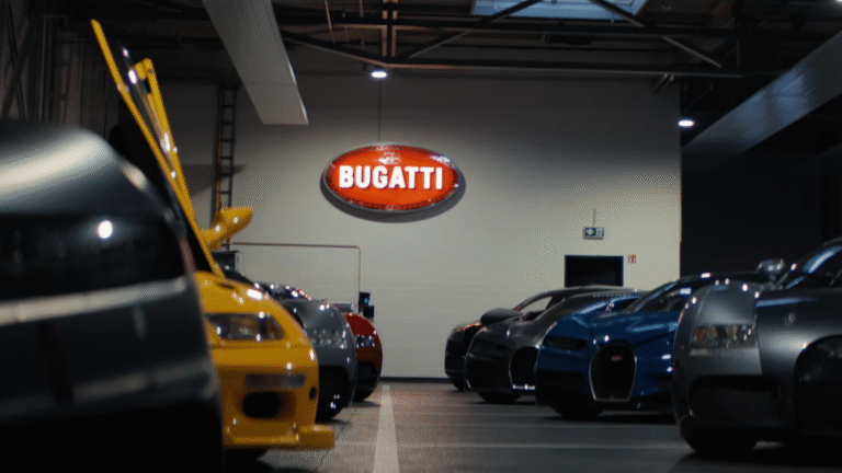 The Bugatti You Know Is Gone—VW Group Has Sold Its Final Stake