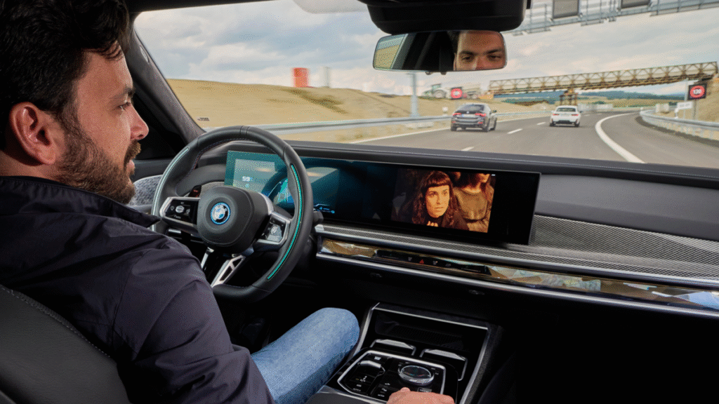 BMW and Mercedes Just Proved Tesla Was Right About Self Driving