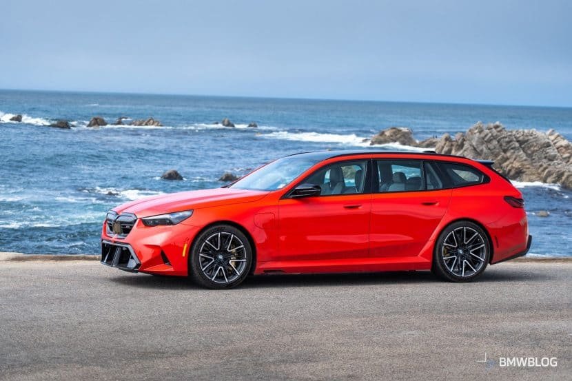 BMW M Sees Unexpected Boom In Touring Demand In Australia