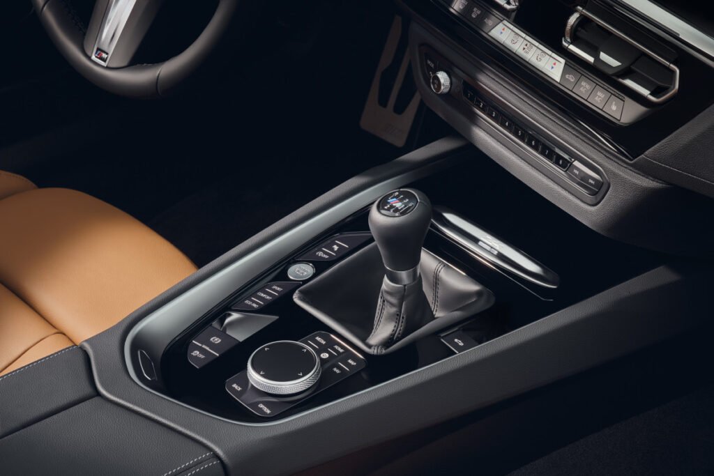 BMW Isn't Giving Up on the Manual Transmission Yet