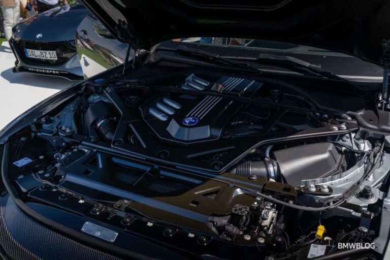 This Handbuilt BMW-Based Gran Turismo Does 300 km/h and Costs €369,000