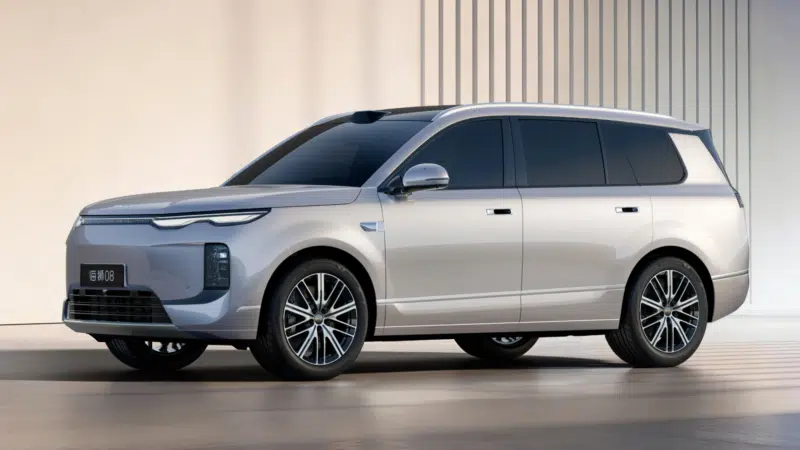 America Would Love This 643-HP, 550-Mile EV SUV—And It’s Under $50K