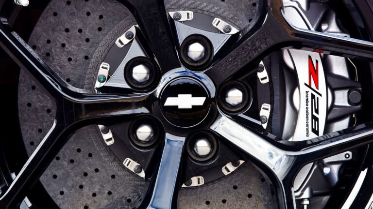 What You Really Need To Know About Carbon Ceramic Brakes