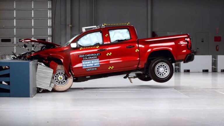 Toyota Tacoma Vs. Chevrolet Colorado Vs. Jeep Gladiator: Which Pickup Is Safest?