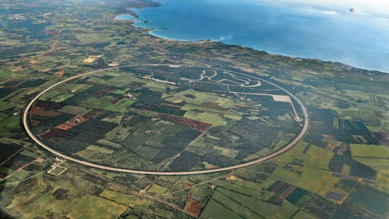 Nardò Ring: A Legendary Test Track With Over 50 Years of History