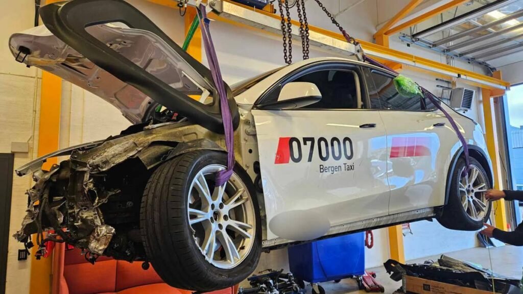 A Tesla Crash Just Got More Complicated After Key Data Went Missing