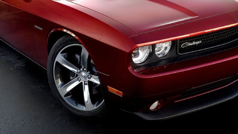 Canada Kills Stellantis Plan To Build Chinese Cars At Former Dodge Challenger Plant