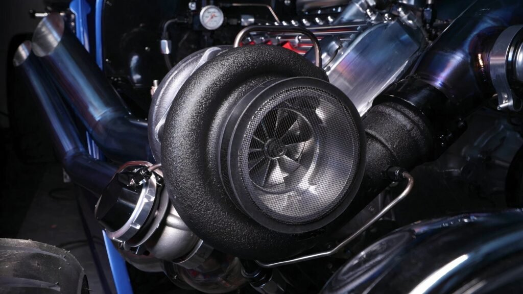 How Automakers Finally Defeated Turbo Lag