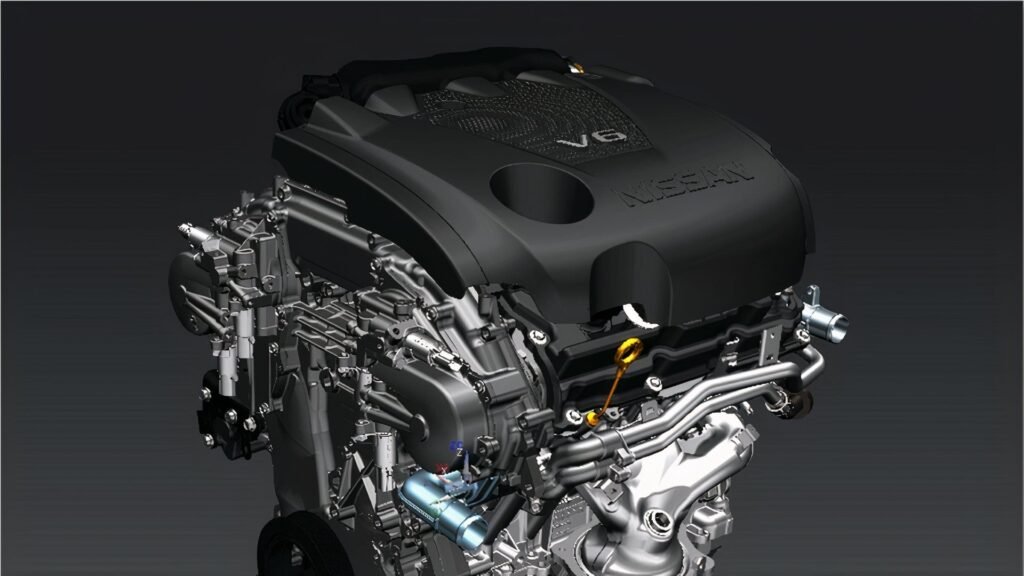10 Cars Powered By The Most-Awarded V6 In History: Nissan VQ