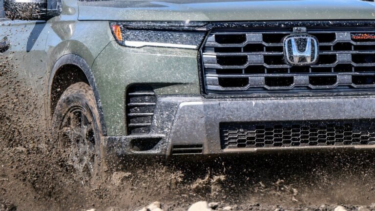 The Bulletproof Honda V6 Engine Still Powering New Family SUVs After 30 Years