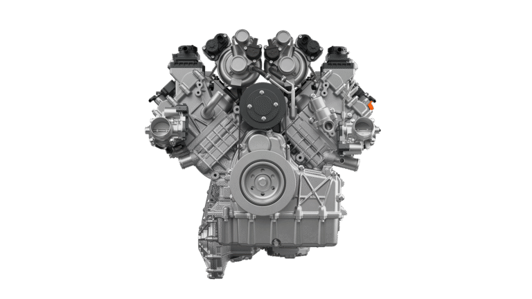 Horse Powertrain Just Dropped an 1,100-HP Hybrid-Engine Bombshell