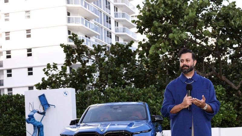 The Designer Behind BMW’s M2 Could Help Shape the Next Corvette