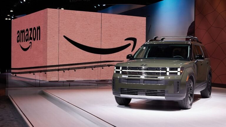 Surprise! People Don't Want To Buy Cars Through Amazon