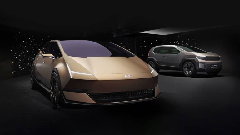 Hyundai Debuts Wild Ioniq EV Concepts—But Not for America